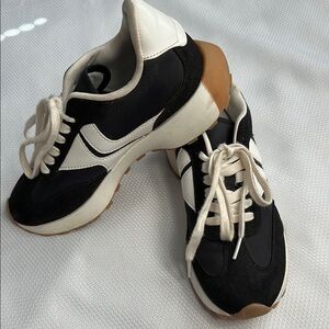 Steve Madden athletic shoes